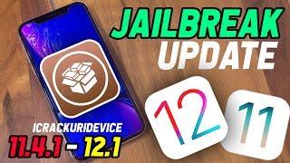 Jailbreak iOS 12.1 UPDATE! iOS 11.4.1 NEWS & New iOS 12 Exploits