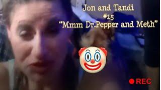 Jon and Tandi Periscope Couple Gone Wild  #15