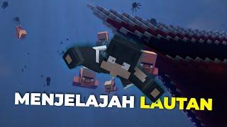 Mengajak 10,000 Villager Menjelajah Lautan !!