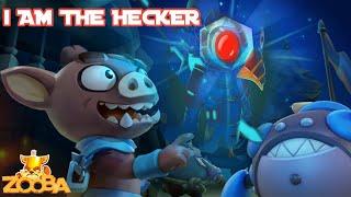 WILD Zooba Adventure gameplay || I AM THE HECKER