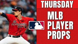 (9-3 RUN!) BEST MLB PLAYER PROPS | 07/11/2024 | TOP 5 PRIZEPICKS MLB PROPS TODAY