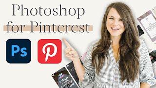 How to Create Pinterest Share Graphics in Photoshop