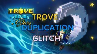 TROVE - CUBIT DUPLICATION GLITCH PS AND XBOX 2024