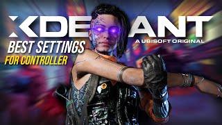 THE BEST CONTROLLER SETTINGS FOR PERFECT AIM ON XDEFIANT! HOW TO GET BETTER ACCURACY!