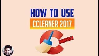 CCleaner | How to use CCleaner Properly