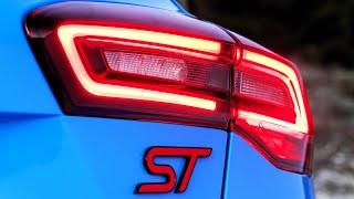 Neue Ford Focus ST Edition 2024 – Ford Performance Hot Hatch