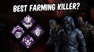 The Best Killer for Farming Bloodpoints? | Dead by Daylight