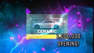 AN EPIC 1 MILLION PACK OPENING! | TOP DRIVES