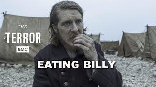 Hickey's Mutiny Camp. First Dinner UHD 4K. THE TERROR S1E9 Clip. Adam Nagaitis as Cornelius Hickey