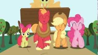 Apples To The Core -Pinkie Apple Pie My Animation