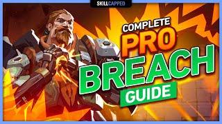 The COMPLETE PRO BREACH GUIDE - Valorant Tips, Tricks & Guides