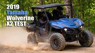 2019 Yamaha Wolverine X2 Test Review