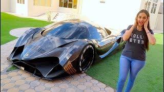 THE CRAZY 5000HP DEVEL SIXTEEN *THE WORLDS CRAZIEST SUPERCAR* !!!