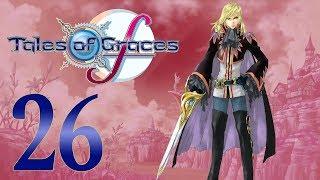 Tales of Graces f - Episode 26: To Fix A Valkines Cryas