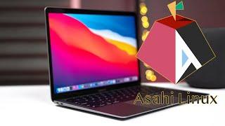 Asahi - Bringing Linux to Apple M1 Macs.