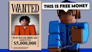 Jailbreak But If You Arrest Me You Get $5,000,000