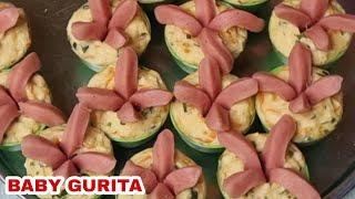 Punya Sosis dan Tahu..... Coba di Bikin Baby Gurita | Semua Pasti Suka bisa Jadi menu Favorite