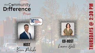 Ep 51 The Community Difference - Frisco with Brian Poduska