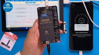 Fix Face ID Not Working with i2C MC12 Tag on Flex WITHOUT SOLDERING