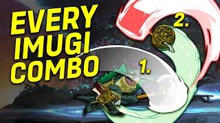 Every Imugi Brawlhalla Combo You Need To Know!