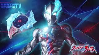 Ultraman Blazar Henshin Sound Full [HQ] By [ERV]