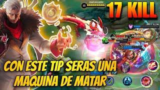 DESINTEGRA A TUS RIVALES CON ESTE CAMBIO EN TU BUILD MLBB ESPAÑOL