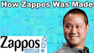 Zappos: From Selling a Pizza to Selling a Shoes - Tony Hsieh Story