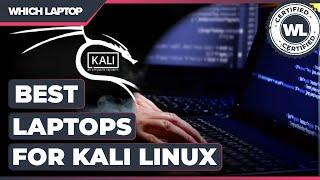 Best Laptops for Kali Linux 2021!