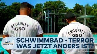 DEUTSCHLAND: Schwimmbad-Terror! Schlägereien und Randale vorbei – Kommt jetzt die Lösung?