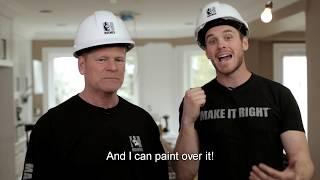 SikaBond® & Mike Holmes