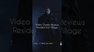 RE VIII Review #residentevil #residentevil4 #shorts #residentevil4remake #residentevil7 #videogames