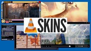 How to Install VLC Skins