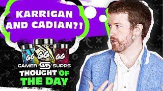 karrigan Uses cadiaN Stand-in to Almost Make EPL Final?!  - GamerSupps Thought of the Day - CSGO