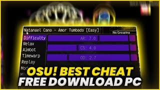 *NEW* OSU! CHEAT  UNDETECTED // FREE DOWNLOAD HACK 2024 PC