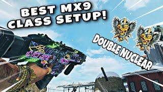 BEST MX9 CLASS SETUP FOR HARDCORE! (COD BO4) INSANE 141 KILL DOUBLE NUCLEAR - Black Ops 4 in 2021