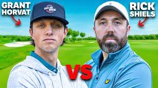 Grant Horvat Vs. Rick Shiels (Matchplay)