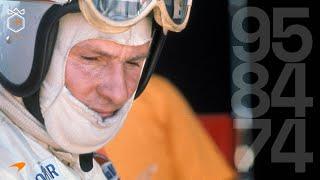 Bruce McLaren's pursuit of the Triple Crown