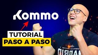  CRM Kommo Automatiza Respuestas de Chats  | Tutorial Paso a Paso