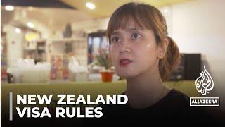 New Zealand tightens visa rules: Govt says migration levels are 'unsustainable'