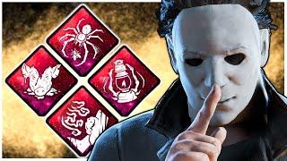 Red's Best Myers Build For Beginners - Dead by Daylight