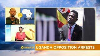 Uganda opposition arrests [The Morning Call]