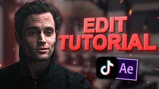 HOW TO: Make A TikTok Edit I Complete After Effect's Tutorial