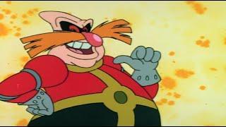 The A-Z of Dr. Robotnik's Insults