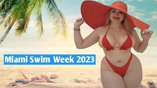Lilli luxe Curvy Plus Size Model - Miami Swim Week - Fashion Model - Biography & Wiki - Lifestyle