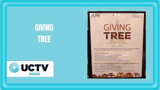 Giving Tree | UCTV News