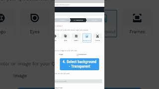 How to Create Transparent QR Codes in 5 Easy Steps! 