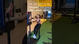 NIKITA WILLY OLAHRAGA KERAS UNTUK BODY GOALS PERSIAPAN MENIKAH