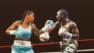 Laila Ali - Top 5 Knockouts / Finishes