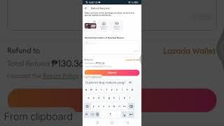 Kulang ang dumating na items from Lazada.Anong gagawin ko?Missing item from Lazada.Return or Refund?