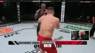 Mohamed USMAN UFC